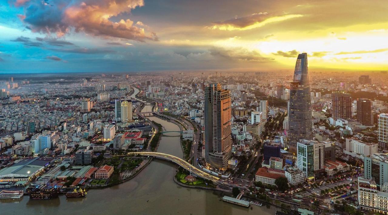 Hotel RedDoorz near ETown 4 Ho Chi Minh Zewnętrze zdjęcie