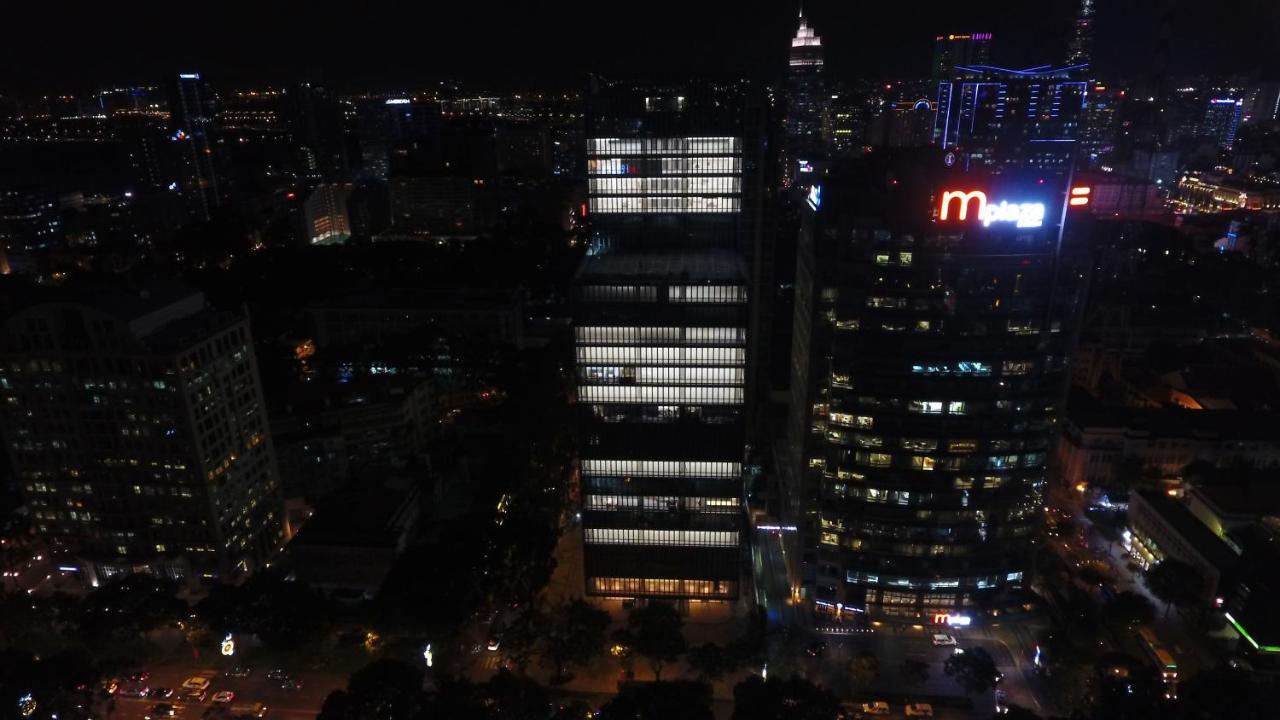 Hotel RedDoorz near ETown 4 Ho Chi Minh Zewnętrze zdjęcie